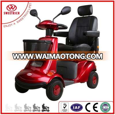 2017 Classical Electric Mobility scooter for elderly use outdoor